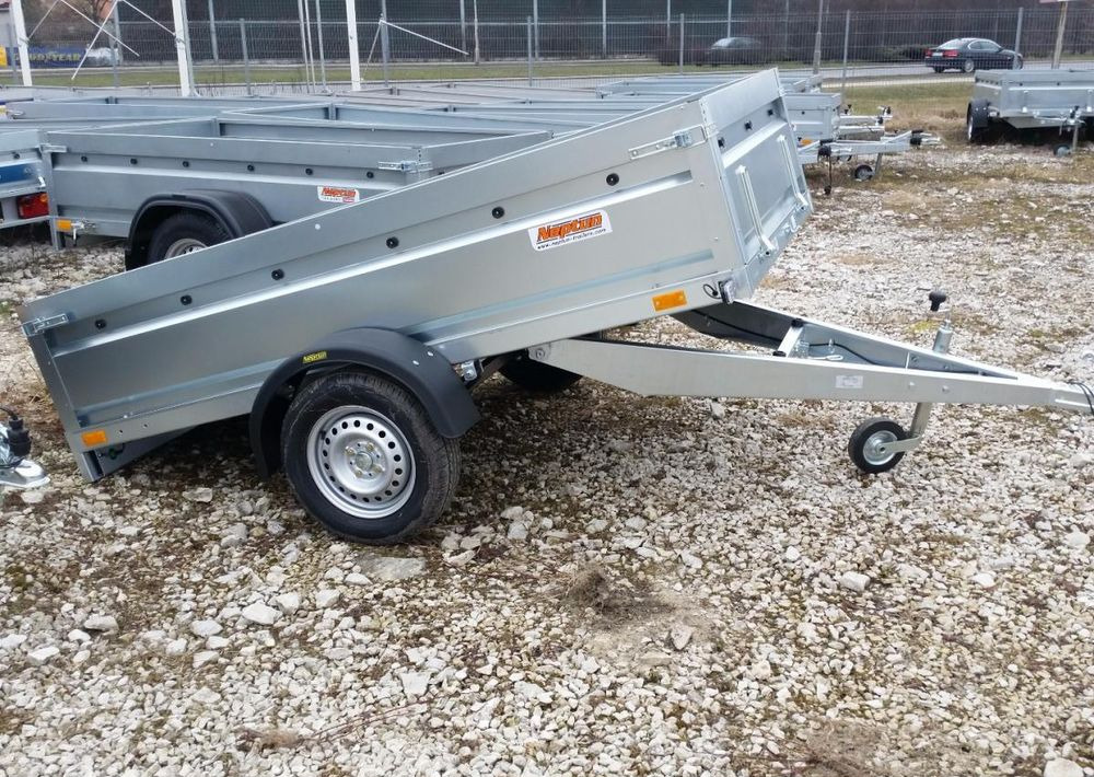 Neptun N7-210 PRO RESOR - Прицеп для легкового автомобиля: фото 2 Neptun N7-210 PRO RESOR - Прицеп для легкового автомобиля: фото 2