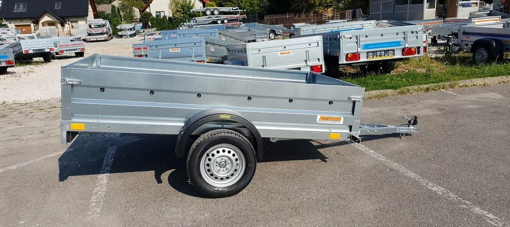 Neptun N7-210 RUSTIK - Прицеп для легкового автомобиля: фото 2 Neptun N7-210 RUSTIK - Прицеп для легкового автомобиля: фото 2