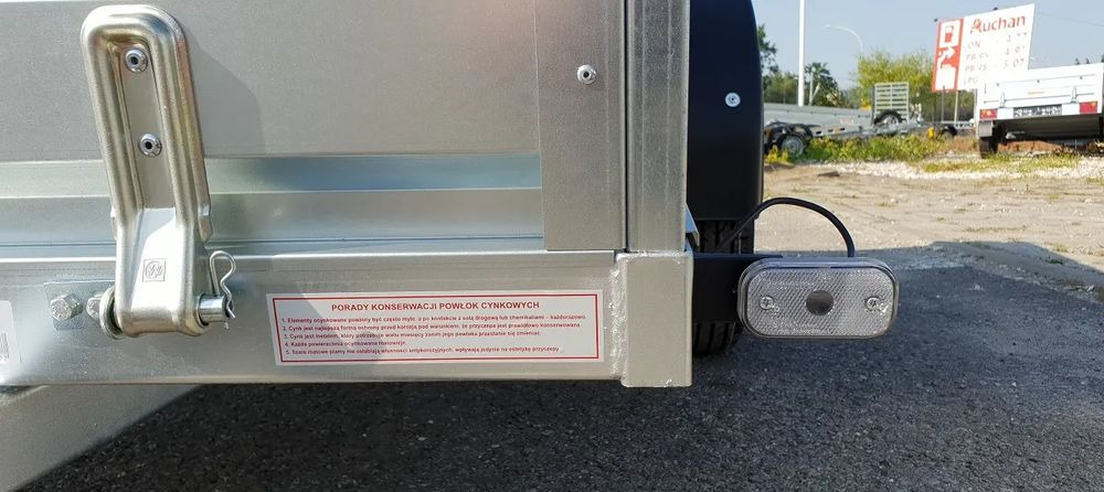 Neptun N7-210 RUSTIK - Прицеп для легкового автомобиля: фото 5 Neptun N7-210 RUSTIK - Прицеп для легкового автомобиля: фото 5