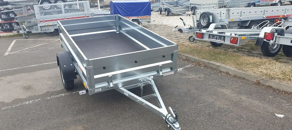 Neptun N7-210 RUSTIK RESOR - Прицеп для легкового автомобиля: фото 2 Neptun N7-210 RUSTIK RESOR - Прицеп для легкового автомобиля: фото 2