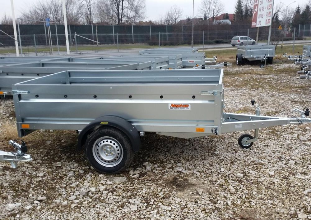 Neptun N7-236 PRO RESOR - Прицеп для легкового автомобиля: фото 1 Neptun N7-236 PRO RESOR - Прицеп для легкового автомобиля: фото 1