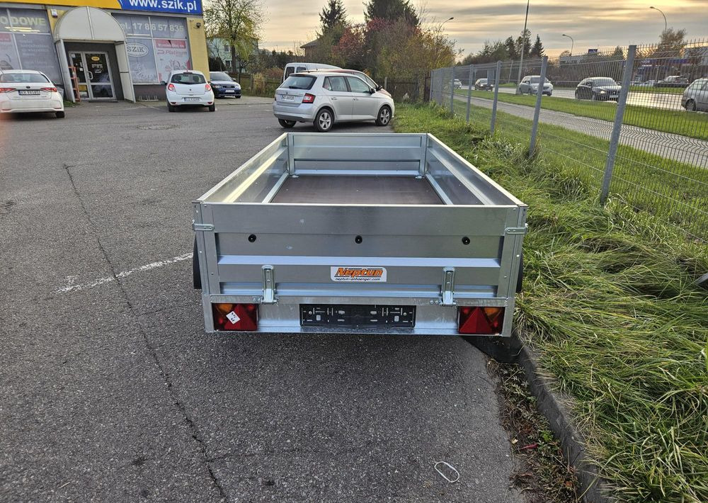 Neptun N7-253 2RT - Прицеп для легкового автомобиля: фото 3 Neptun N7-253 2RT - Прицеп для легкового автомобиля: фото 3