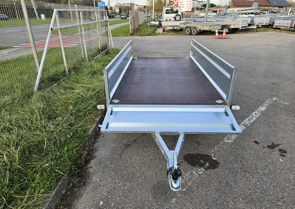 Neptun N7-253 2RT - Прицеп для легкового автомобиля: фото 5 Neptun N7-253 2RT - Прицеп для легкового автомобиля: фото 5