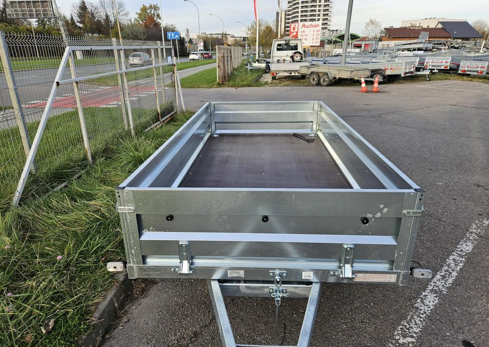 Neptun N7-253 2RT - Прицеп для легкового автомобиля: фото 4 Neptun N7-253 2RT - Прицеп для легкового автомобиля: фото 4