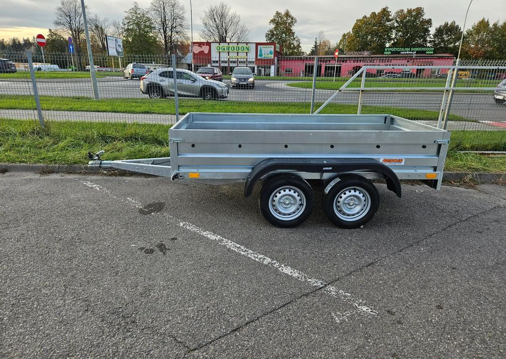 Neptun N7-263 2RT - Прицеп для легкового автомобиля: фото 2 Neptun N7-263 2RT - Прицеп для легкового автомобиля: фото 2