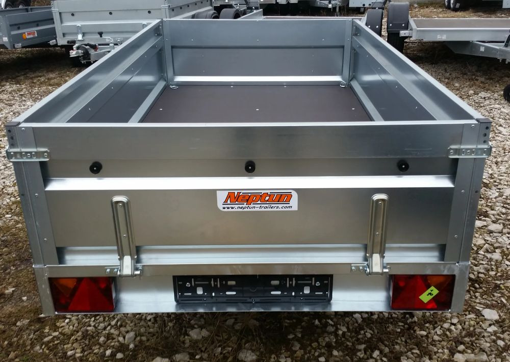 Neptun N7-263 PRO RESOR - Прицеп для легкового автомобиля: фото 4 Neptun N7-263 PRO RESOR - Прицеп для легкового автомобиля: фото 4