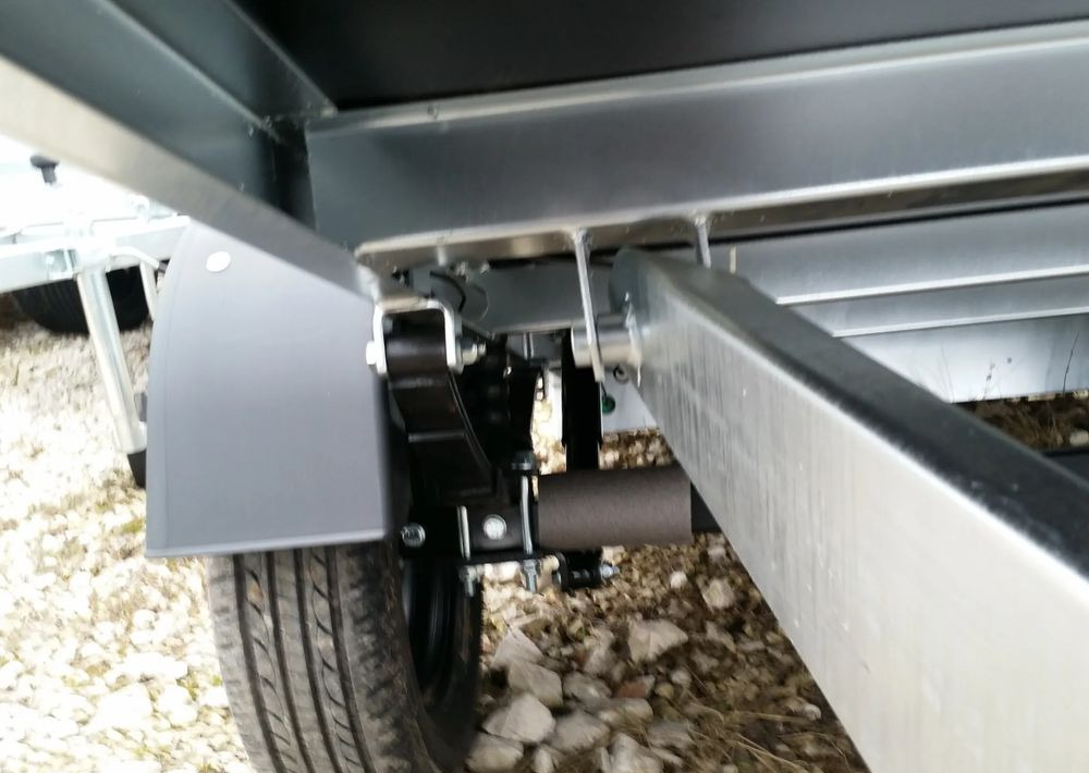 Neptun N7-263 PRO RESOR - Прицеп для легкового автомобиля: фото 5 Neptun N7-263 PRO RESOR - Прицеп для легкового автомобиля: фото 5