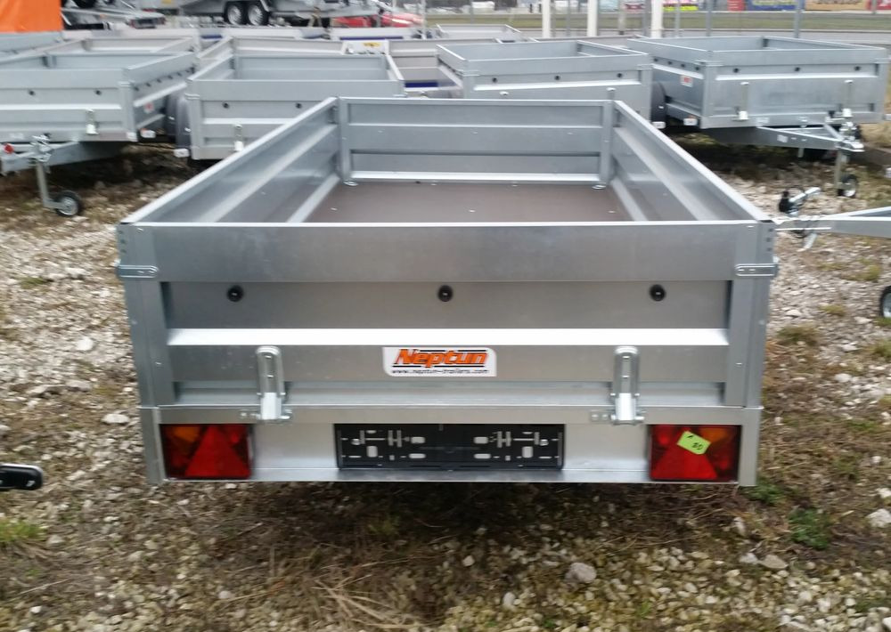 Neptun N7-263 RUSTIK RESOR - Прицеп для легкового автомобиля: фото 3 Neptun N7-263 RUSTIK RESOR - Прицеп для легкового автомобиля: фото 3