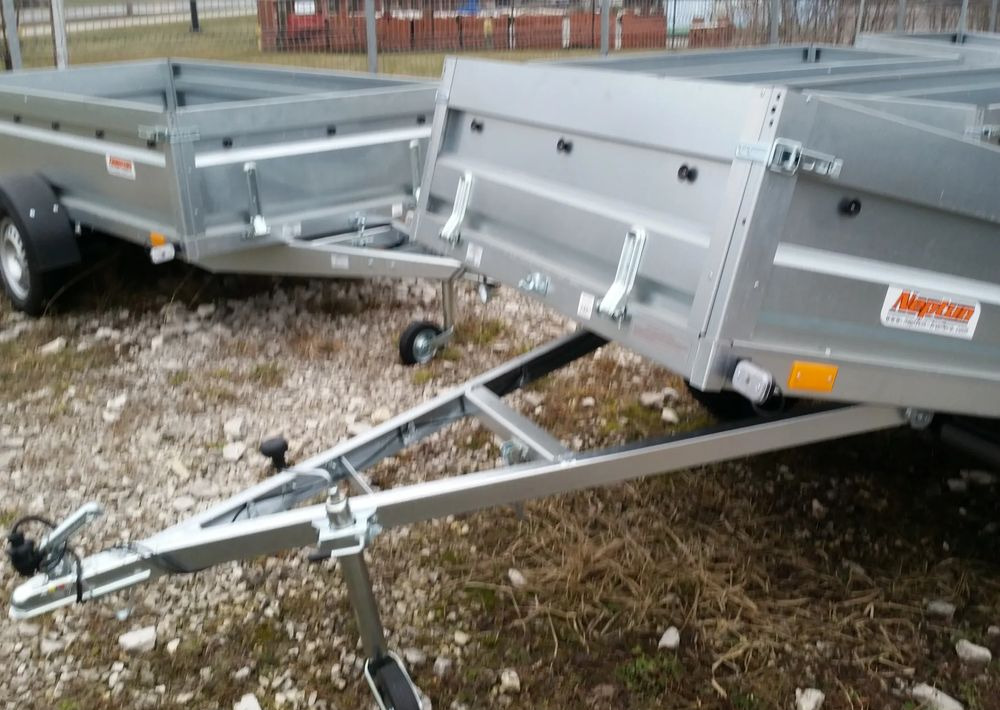 Neptun N7-263 RUSTIK RESOR - Прицеп для легкового автомобиля: фото 5 Neptun N7-263 RUSTIK RESOR - Прицеп для легкового автомобиля: фото 5