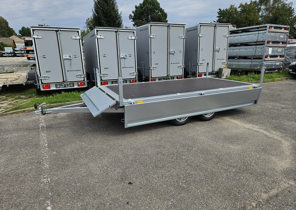 Neptun N7-320 2 kps - Прицеп для легкового автомобиля: фото 5 Neptun N7-320 2 kps - Прицеп для легкового автомобиля: фото 5