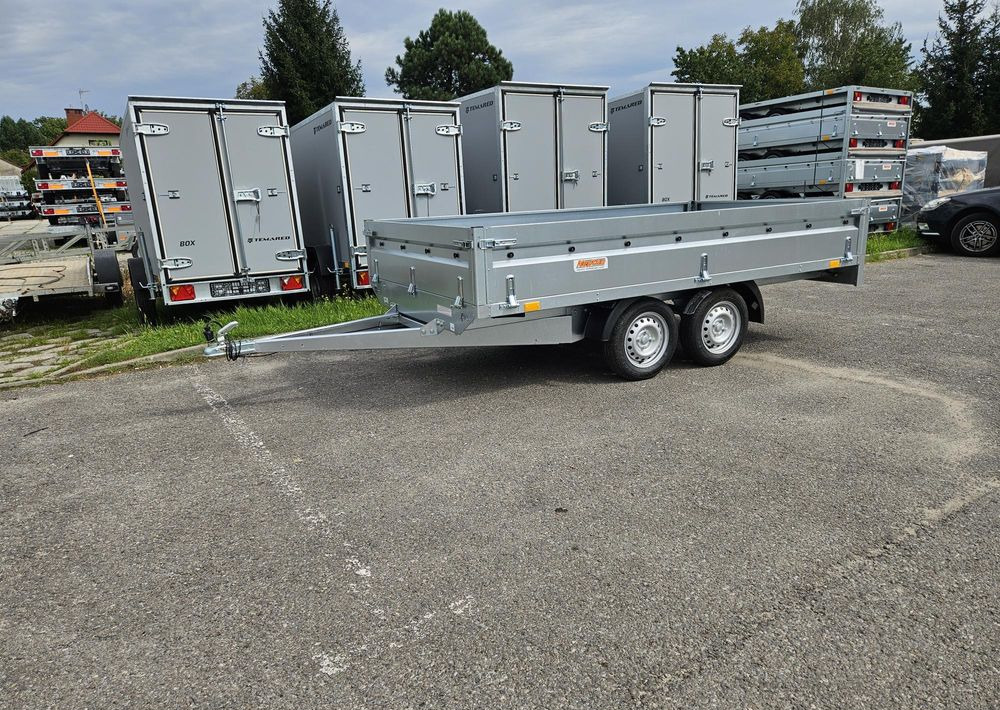 Neptun N7-320 2 kps - Прицеп для легкового автомобиля: фото 1 Neptun N7-320 2 kps - Прицеп для легкового автомобиля: фото 1