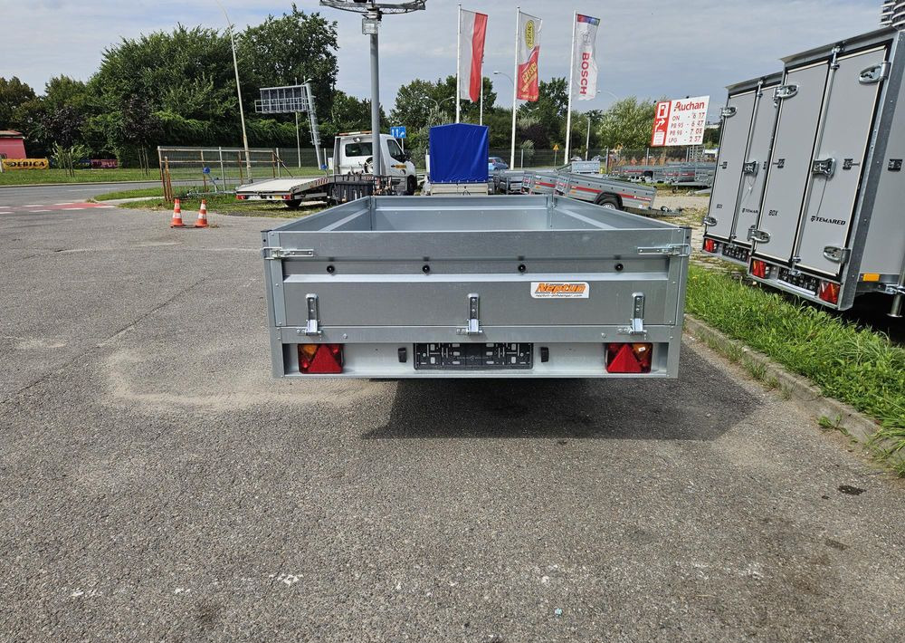 Neptun N7-320 2 kps - Прицеп для легкового автомобиля: фото 3 Neptun N7-320 2 kps - Прицеп для легкового автомобиля: фото 3