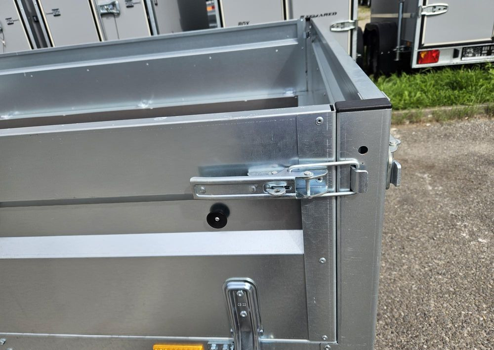 Neptun N7-320 2 kps - Прицеп для легкового автомобиля: фото 4 Neptun N7-320 2 kps - Прицеп для легкового автомобиля: фото 4