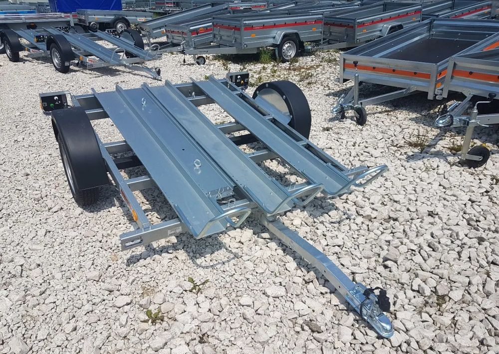 Neptun N7-MOTO 3 - Прицеп для легкового автомобиля: фото 2 Neptun N7-MOTO 3 - Прицеп для легкового автомобиля: фото 2