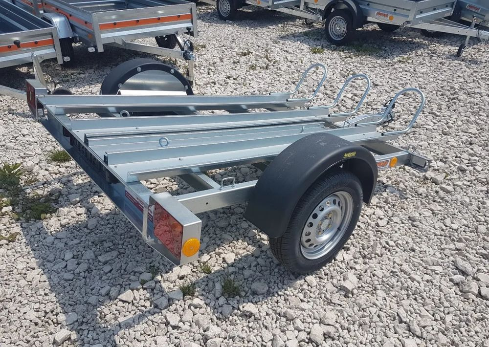 Neptun N7-MOTO 3 - Прицеп для легкового автомобиля: фото 3 Neptun N7-MOTO 3 - Прицеп для легкового автомобиля: фото 3