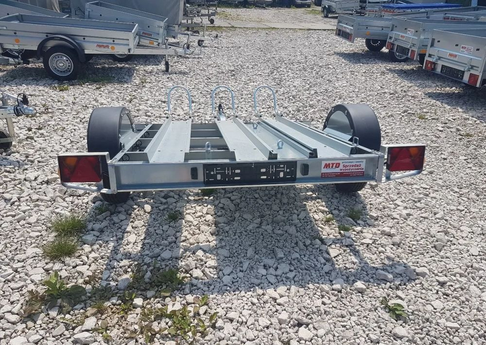 Neptun N7-MOTO 3 - Прицеп для легкового автомобиля: фото 4 Neptun N7-MOTO 3 - Прицеп для легкового автомобиля: фото 4