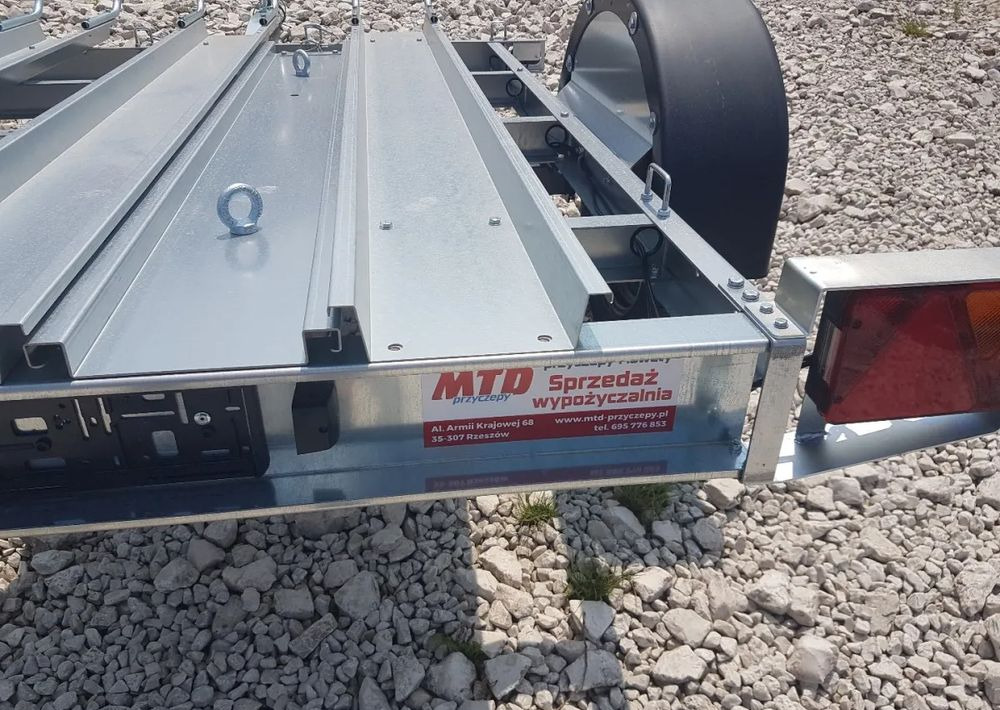 Neptun N7-MOTO 3 - Прицеп для легкового автомобиля: фото 5 Neptun N7-MOTO 3 - Прицеп для легкового автомобиля: фото 5