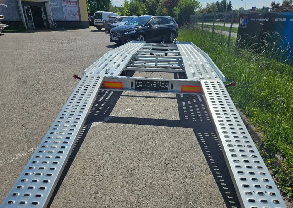 Niewiadów JUPITER 4,5x2,1m R13C STARY MODEL - Прицеп для легкового автомобиля: фото 4 Niewiadów JUPITER 4,5x2,1m R13C STARY MODEL - Прицеп для легкового автомобиля: фото 4