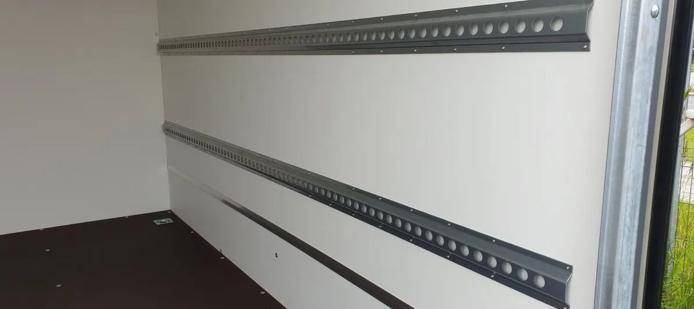 Новый Прицеп для легкового автомобиля TEMARED BOX 3015 2T: фото 9