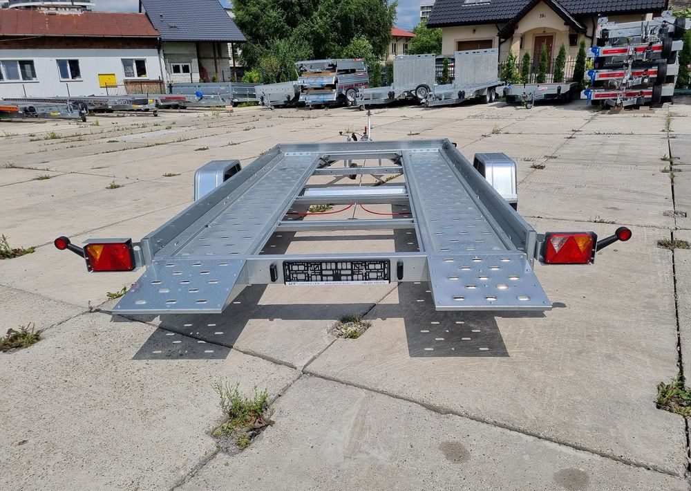 TEMARED CAR FLAT 3518U 1.5T - Прицеп для легкового автомобиля: фото 3 TEMARED CAR FLAT 3518U 1.5T - Прицеп для легкового автомобиля: фото 3