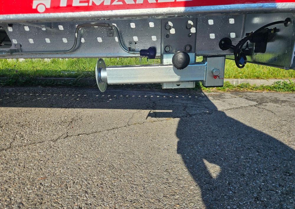TEMARED CAR PLUS 8,5 x 2,1 Blacha - Прицеп-автовоз: фото 3 TEMARED CAR PLUS 8,5 x 2,1 Blacha - Прицеп-автовоз: фото 3