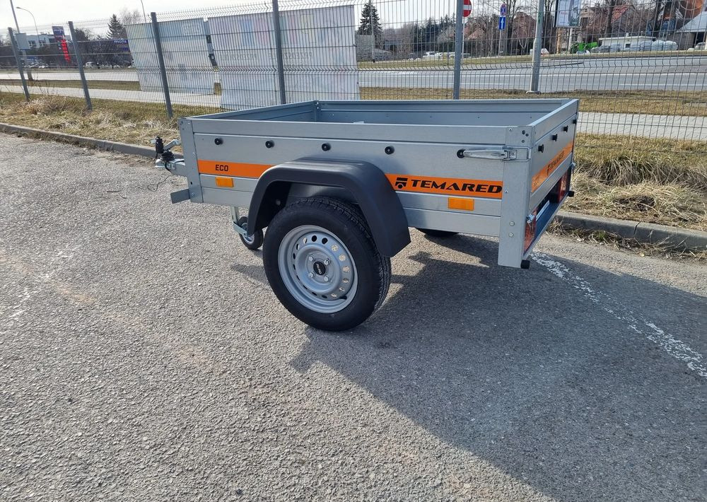 TEMARED ECO 1510 - Прицеп для легкового автомобиля: фото 2 TEMARED ECO 1510 - Прицеп для легкового автомобиля: фото 2