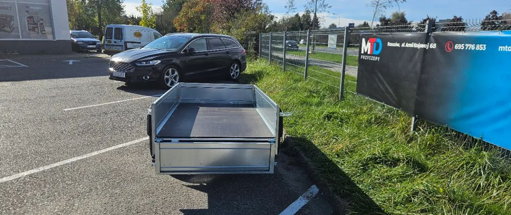 TEMARED ECO 2010 PLUS NEW - Прицеп для легкового автомобиля: фото 4 TEMARED ECO 2010 PLUS NEW - Прицеп для легкового автомобиля: фото 4