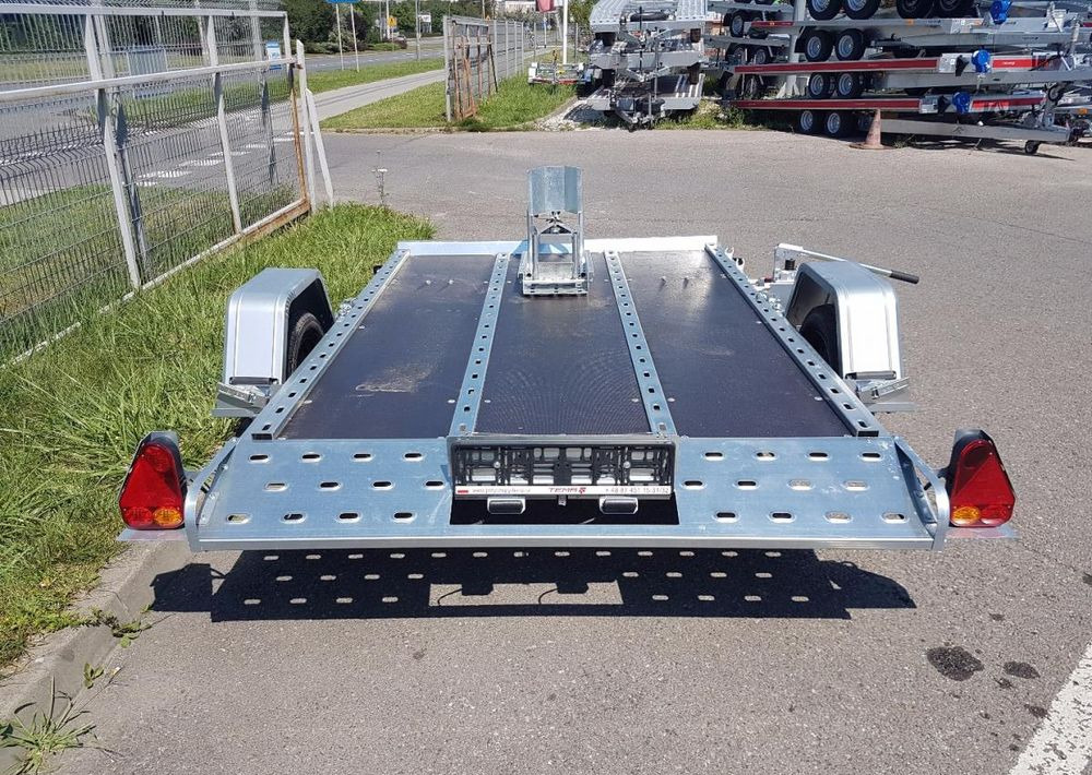 TEMARED MOTOQUAD 2616 - Прицеп для легкового автомобиля: фото 4 TEMARED MOTOQUAD 2616 - Прицеп для легкового автомобиля: фото 4