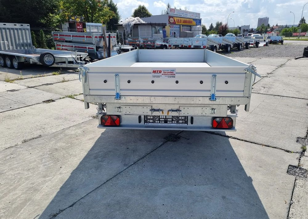 TEMARED TIPPER 3217/2C 3.5T - Самосвальный прицеп: фото 5 TEMARED TIPPER 3217/2C 3.5T - Самосвальный прицеп: фото 5