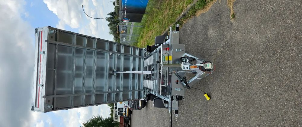 TEMARED TIPPER 4020/3C 3.5T - Самосвальный прицеп: фото 4 TEMARED TIPPER 4020/3C 3.5T - Самосвальный прицеп: фото 4