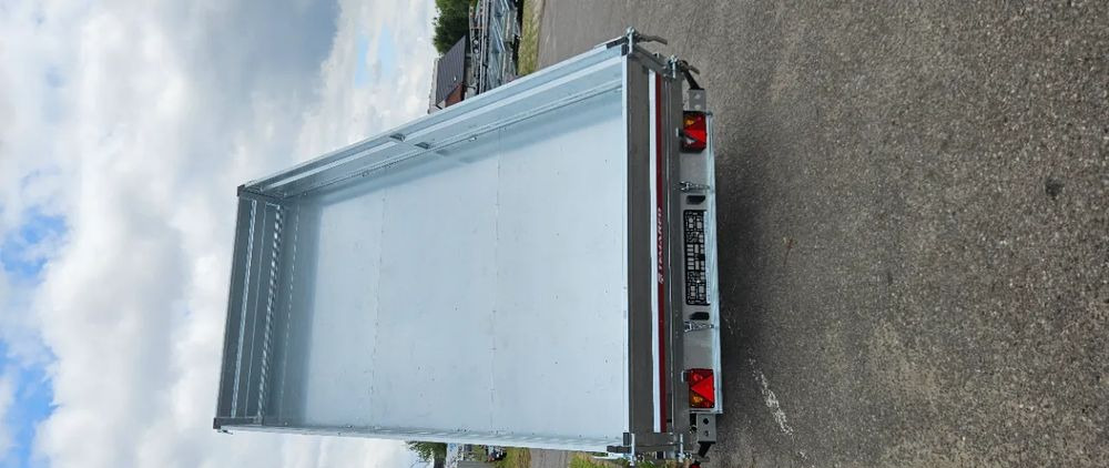 TEMARED TIPPER 4020/3C 3.5T - Самосвальный прицеп: фото 5 TEMARED TIPPER 4020/3C 3.5T - Самосвальный прицеп: фото 5