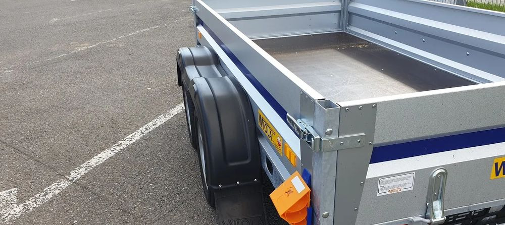 Wiola KRAKUS PLUS + - Прицеп для легкового автомобиля: фото 5 Wiola KRAKUS PLUS + - Прицеп для легкового автомобиля: фото 5