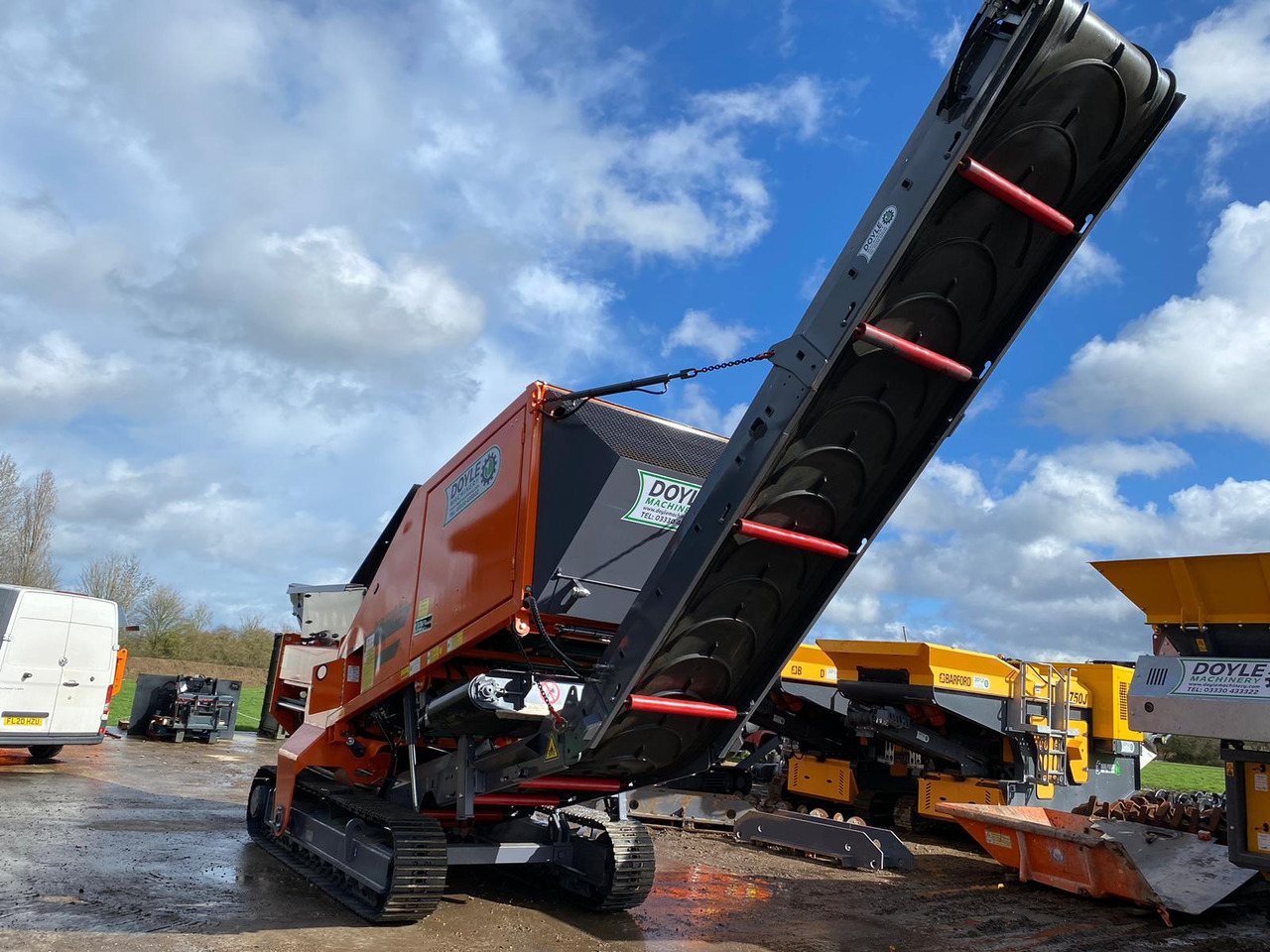 Arjes EKOMAXX 800 - Шредер промышленный: фото 5 Arjes EKOMAXX 800 - Шредер промышленный: фото 5