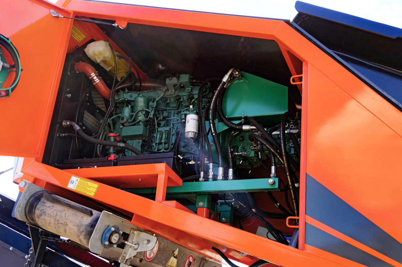 Arjes EKOMAXX 800 - Шредер промышленный: фото 3 Arjes EKOMAXX 800 - Шредер промышленный: фото 3