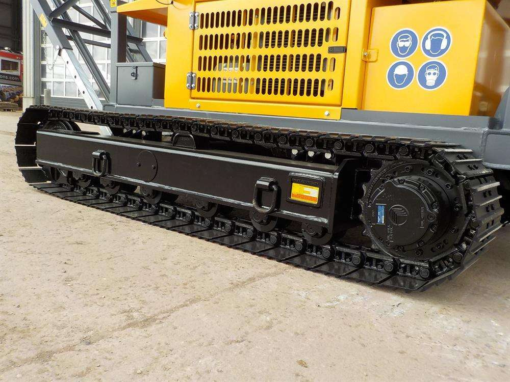 Barford TR6536 Tracked Conveyor - Конвейер: фото 2 Barford TR6536 Tracked Conveyor - Конвейер: фото 2