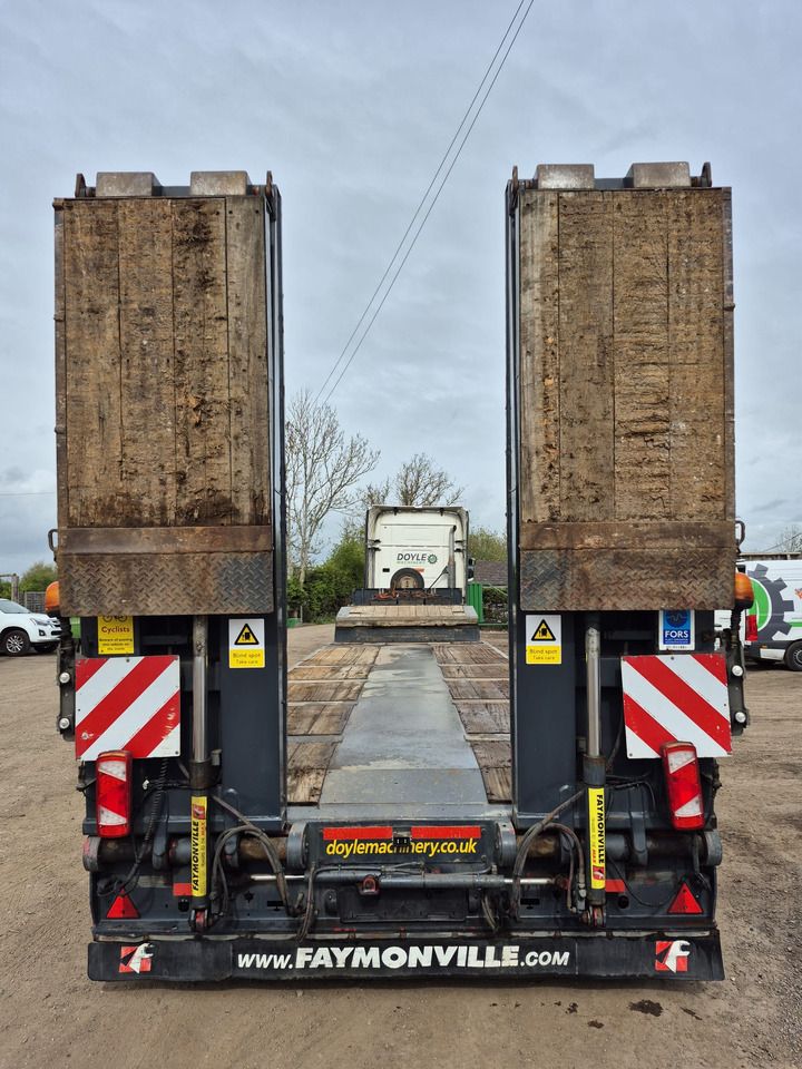 FAYMONVILLE Multimax Extender Low Loader - Низкорамный прицеп: фото 2 FAYMONVILLE Multimax Extender Low Loader - Низкорамный прицеп: фото 2