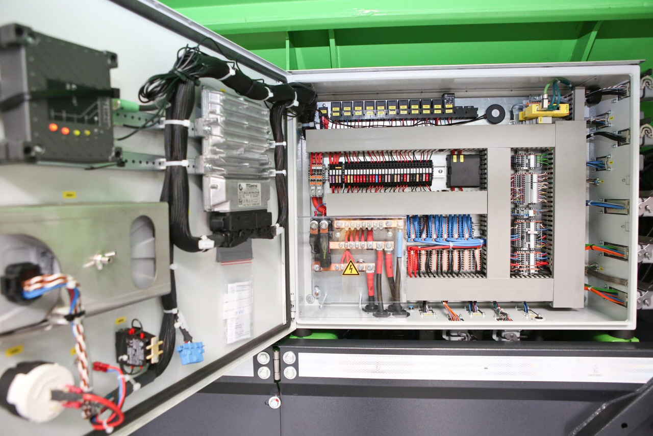 Willibald Shark 5 - Шредер промышленный: фото 2 Willibald Shark 5 - Шредер промышленный: фото 2