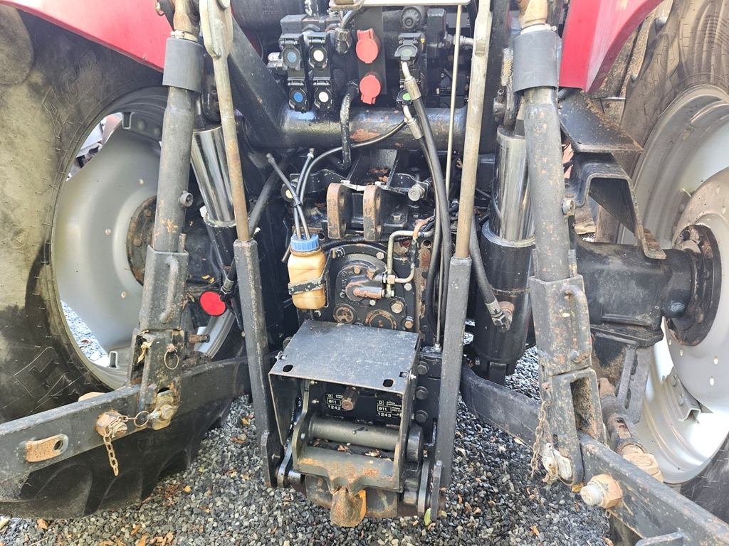 2002 Case CS110, Quicke Loader - Трактор: фото 4 2002 Case CS110, Quicke Loader - Трактор: фото 4