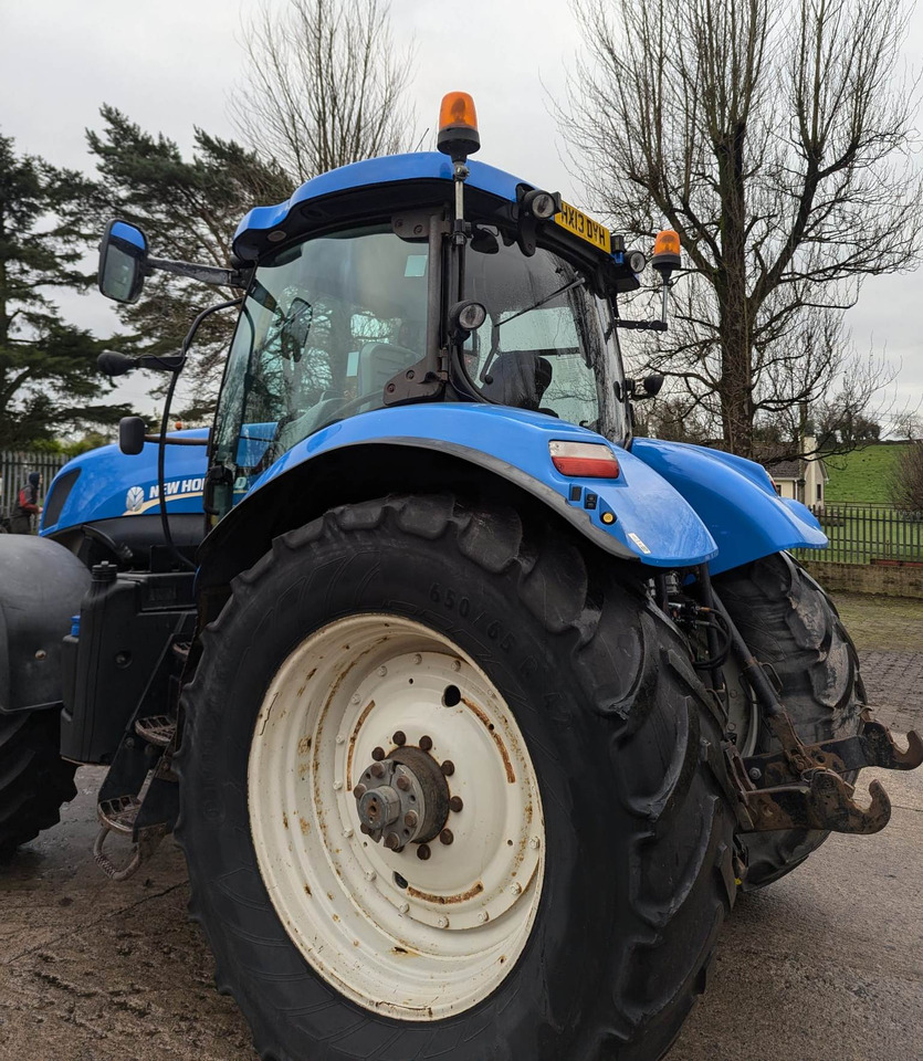 2013 New Holland T7.260 Powercommand - Трактор: фото 3 2013 New Holland T7.260 Powercommand - Трактор: фото 3