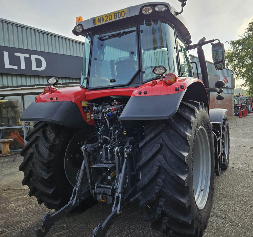 2020 MF 6716S c/w Loader - Трактор: фото 3 2020 MF 6716S c/w Loader - Трактор: фото 3