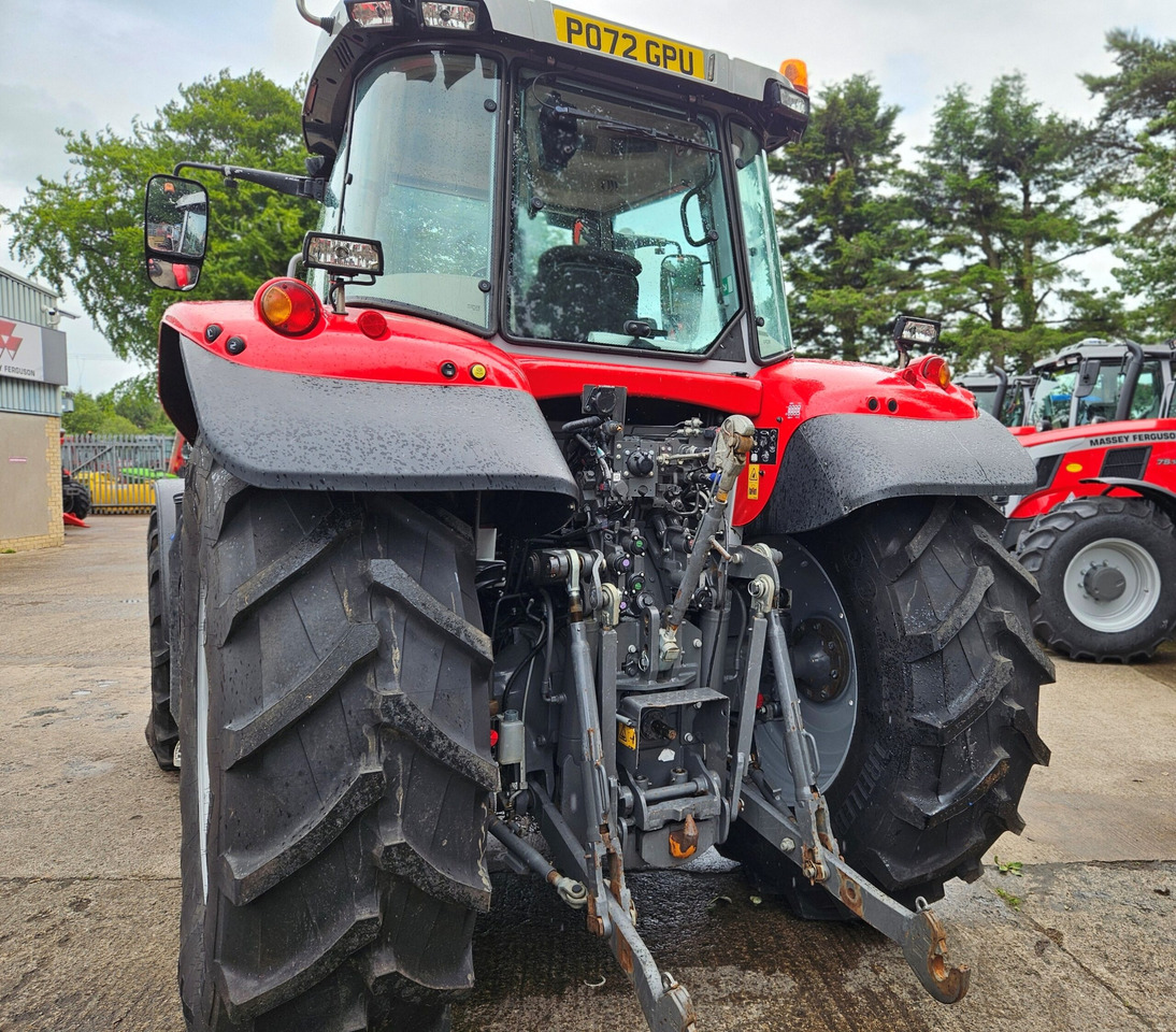 2022 MF 7S.180 Front PTO - Трактор: фото 3 2022 MF 7S.180 Front PTO - Трактор: фото 3
