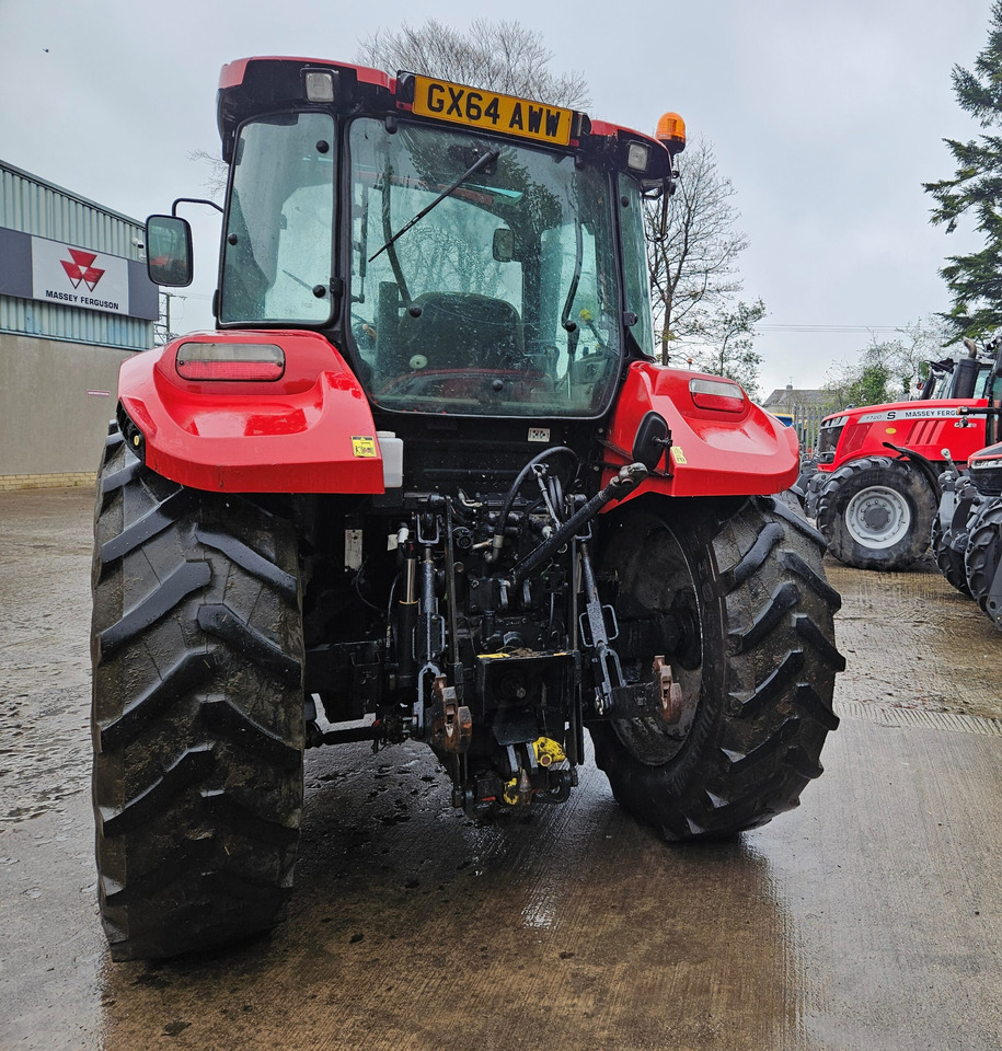 Case 115U, 2014 with Quicke Loader - Трактор: фото 3 Case 115U, 2014 with Quicke Loader - Трактор: фото 3