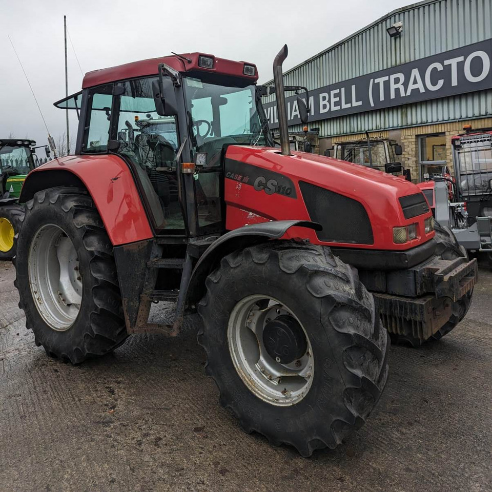 CaseIH CS110 - Трактор: фото 1 CaseIH CS110 - Трактор: фото 1