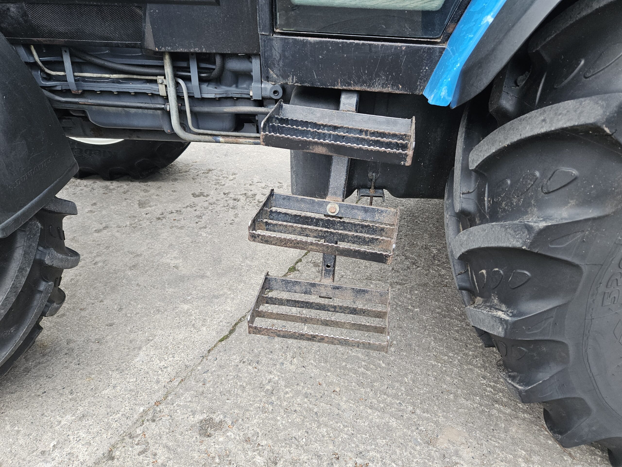 New Holland 7840 SLDP Turbo, 1 Owner machine - Трактор: фото 4 New Holland 7840 SLDP Turbo, 1 Owner machine - Трактор: фото 4
