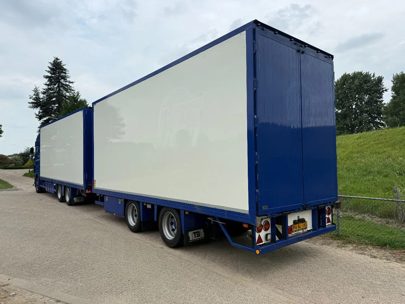 DAF XF 460 Volume Combi TOP NL Truck EUR6 - Грузовик с закрытым кузовом: фото 2 DAF XF 460 Volume Combi TOP NL Truck EUR6 - Грузовик с закрытым кузовом: фото 2
