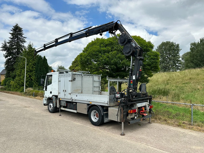 Iveco EuroCargo 120 manual haib 099 Hiduo remote - Грузовик с закрытым кузовом: фото 5 Iveco EuroCargo 120 manual haib 099 Hiduo remote - Грузовик с закрытым кузовом: фото 5