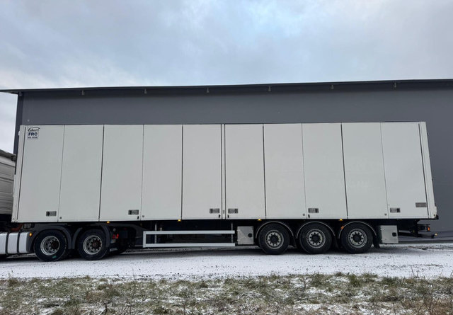 EkeriFRC Thermo King - Полуприцеп-рефрижератор: фото 4 EkeriFRC Thermo King - Полуприцеп-рефрижератор: фото 4