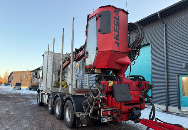 Mercedes-BenzArocs 8x4 Nosturilla! - Лесовоз, Автоманипулятор: фото 4 Mercedes-BenzArocs 8x4 Nosturilla! - Лесовоз, Автоманипулятор: фото 4