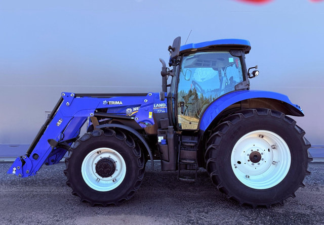 New Holland T7.185 - Трактор: фото 2 New Holland T7.185 - Трактор: фото 2