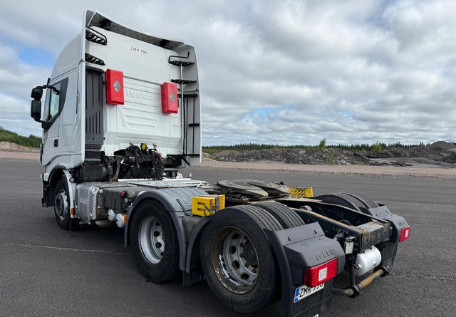 Iveco Stralis 480 6x2 - Тягач: фото 3 Iveco Stralis 480 6x2 - Тягач: фото 3